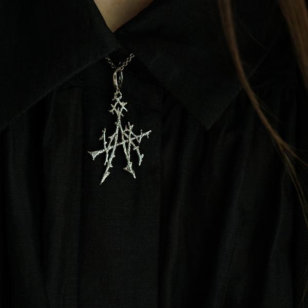 Spring Rune Pendant