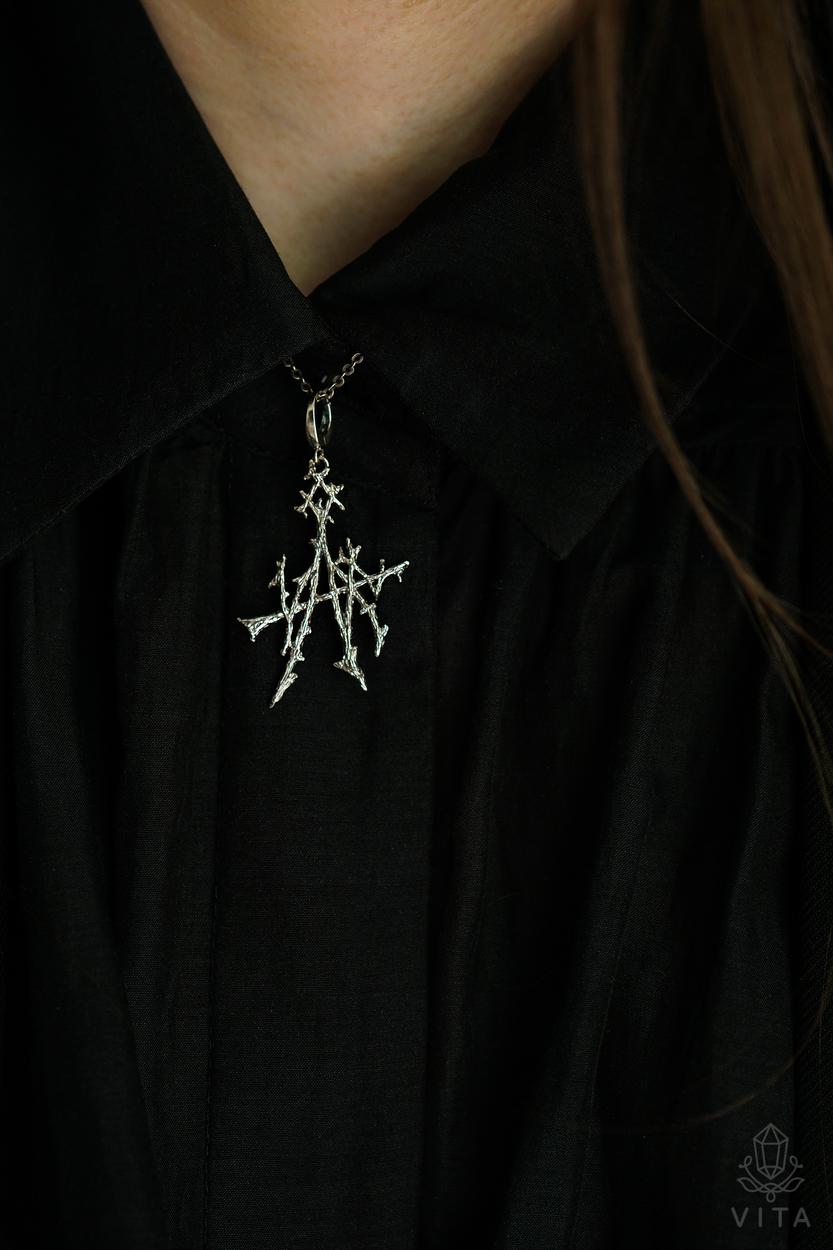 Spring Rune Pendant