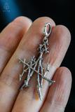 Spring Rune Pendant