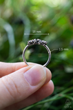 Blueberry  Ring