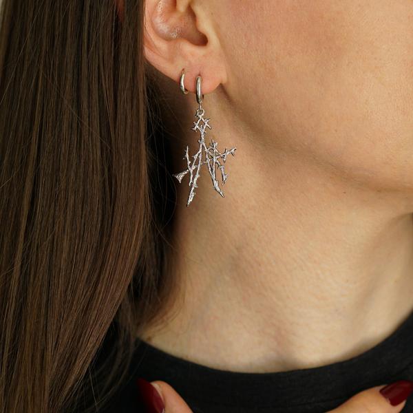 Spring Rune Earrings