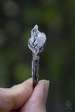 Raw Quartz Crystal Ring
