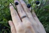 Blueberry  Ring
