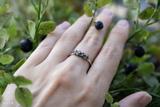 Blueberry  Ring