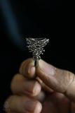 Oracle Ring – Gothic Ring with Branches