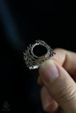 Oracle Ring – Gothic Ring with Branches