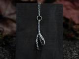 Raven Claw Pendant