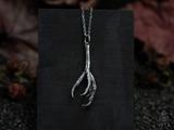 Raven Claw Pendant