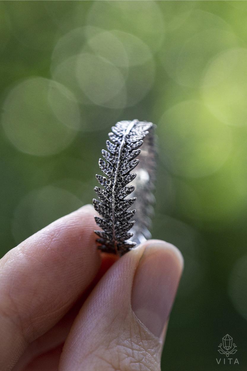 Fern Ring