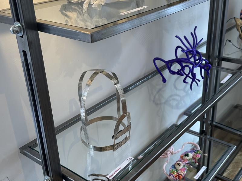 “Social Bridle”  Mask