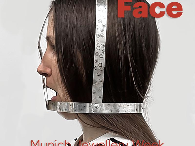 “Social Bridle”  Mask