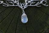 Magical Forest Moonstone Necklace