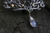 Magical Forest Moonstone Necklace